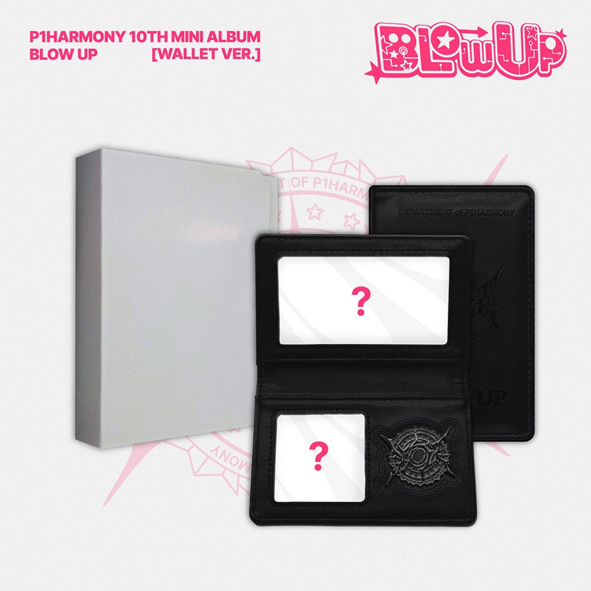 P1HARMONY - BLOW UP