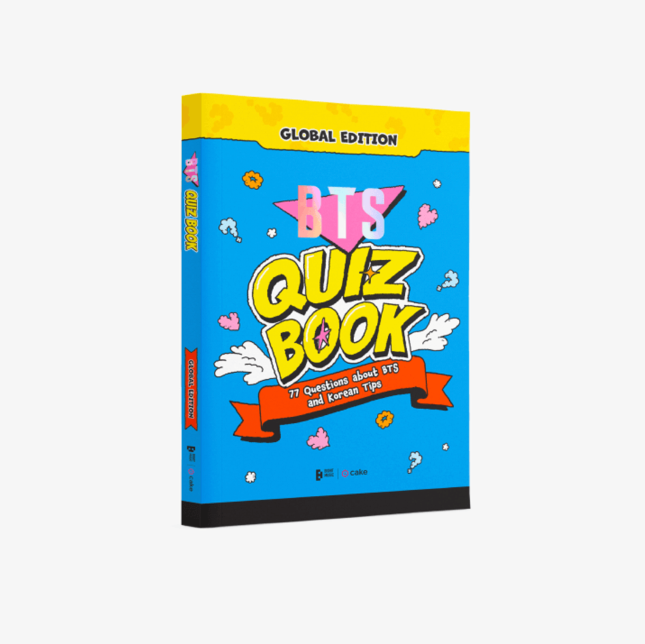 BTS - QUIZ BOOK