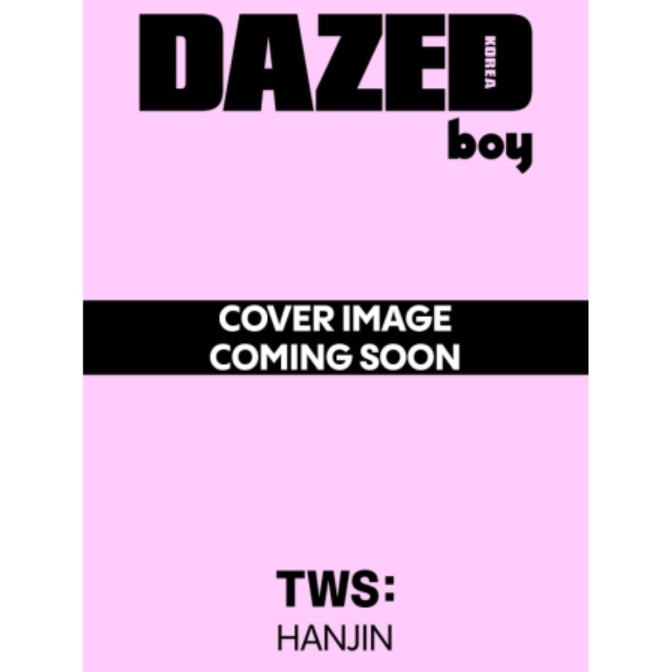 TWS - DAZED BOY (JULY 2024)