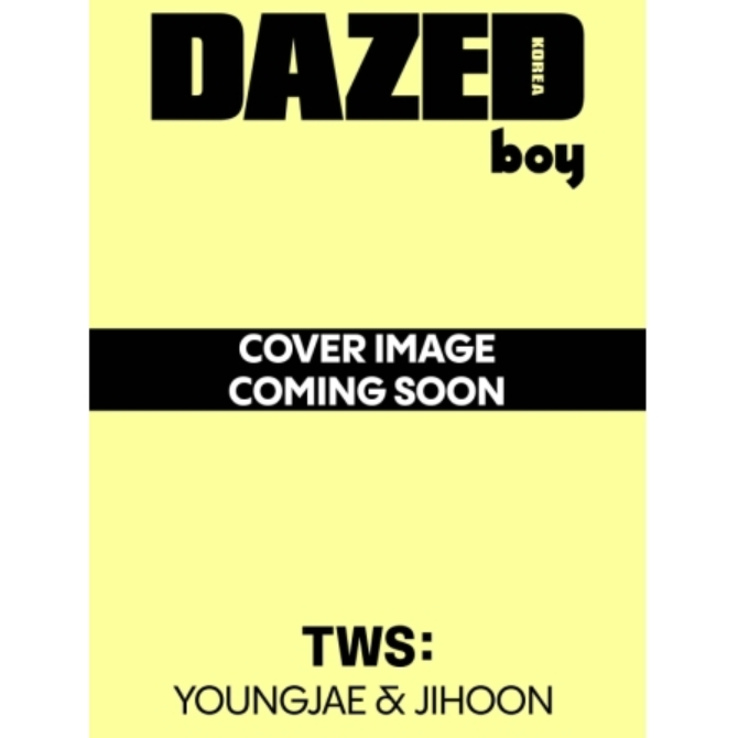 TWS - DAZED BOY (JULY 2024)