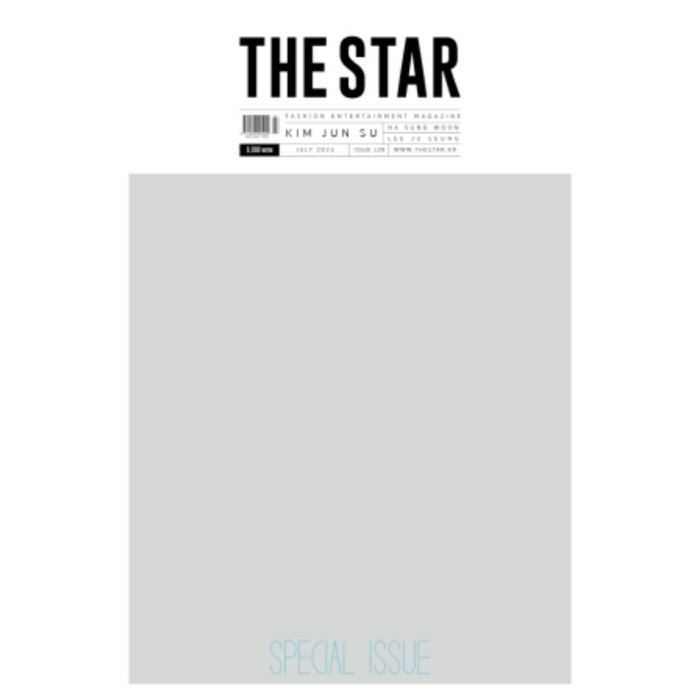 KIM JUNSU - THE STAR (JULY 2024)