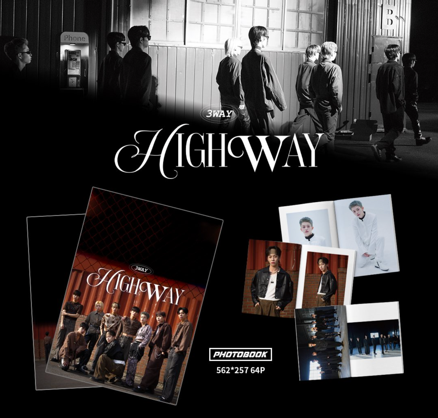 3WAY - HIGHWAY