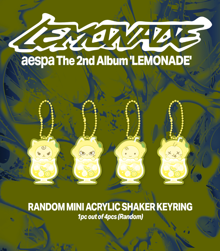 AESPA - LEMONADE MD