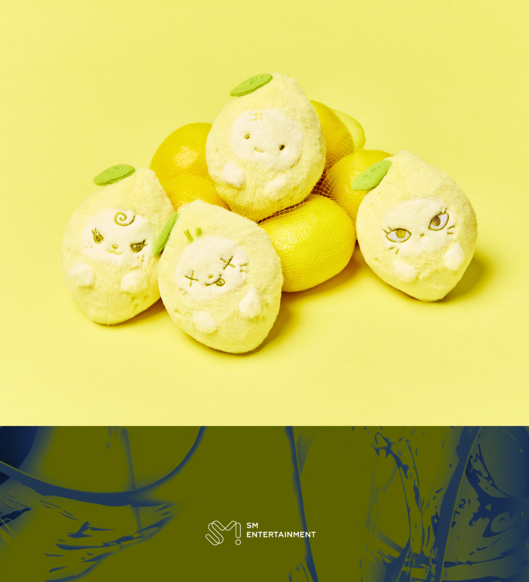 AESPA - LEMONADE MD 2