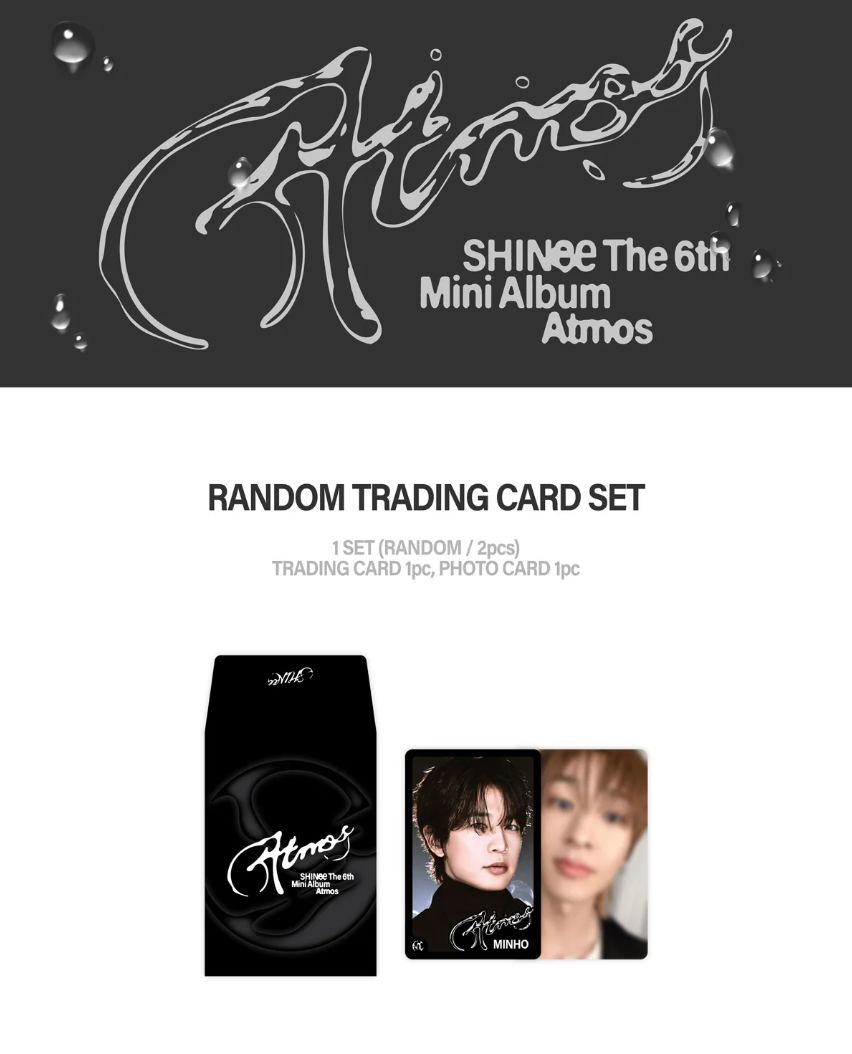 SHINEE - ATMOS MD