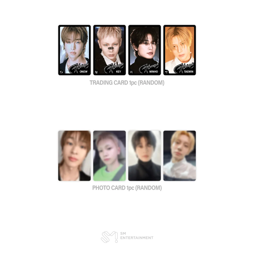 SHINEE - ATMOS MD