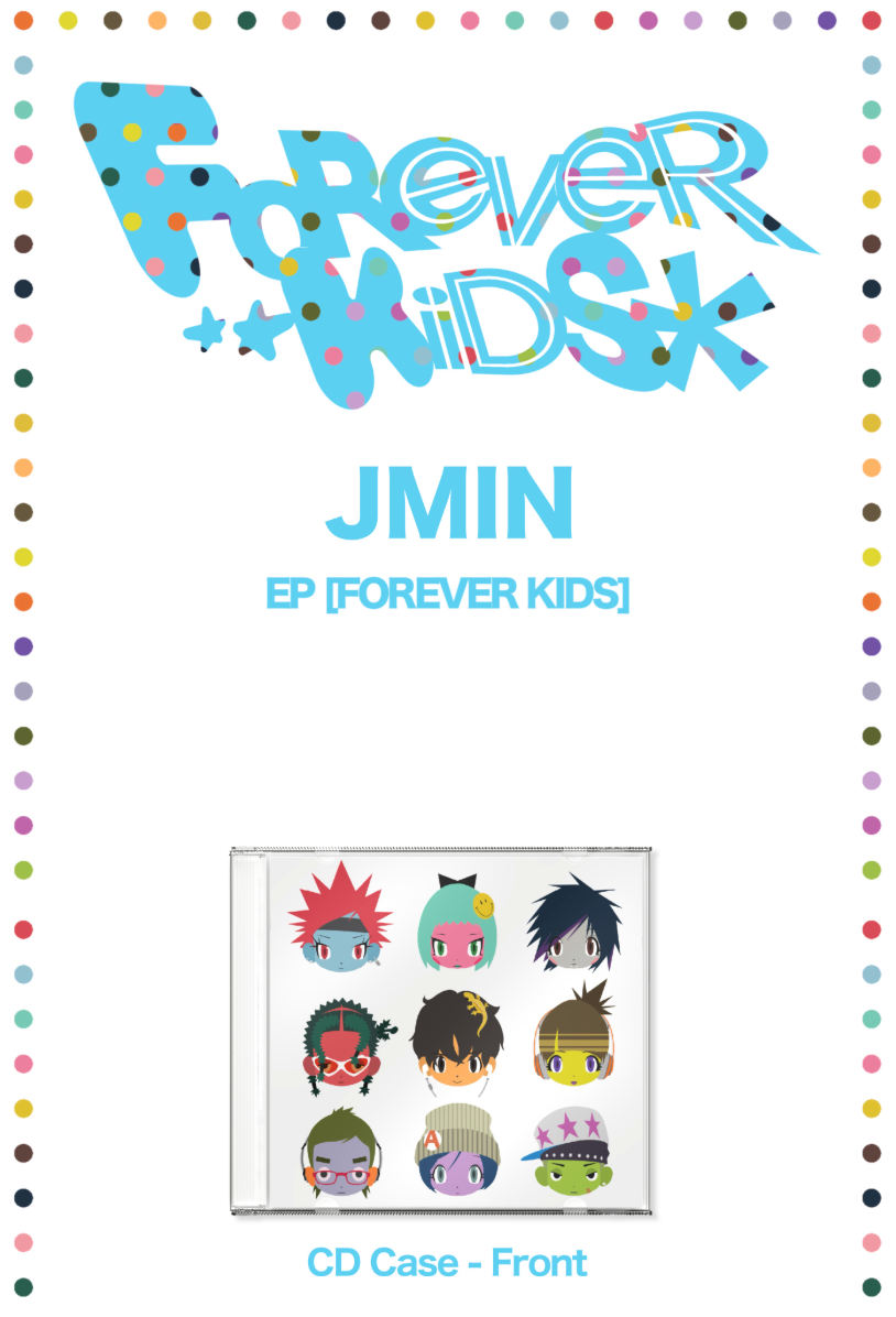 JMIN - FOREVER KIDS