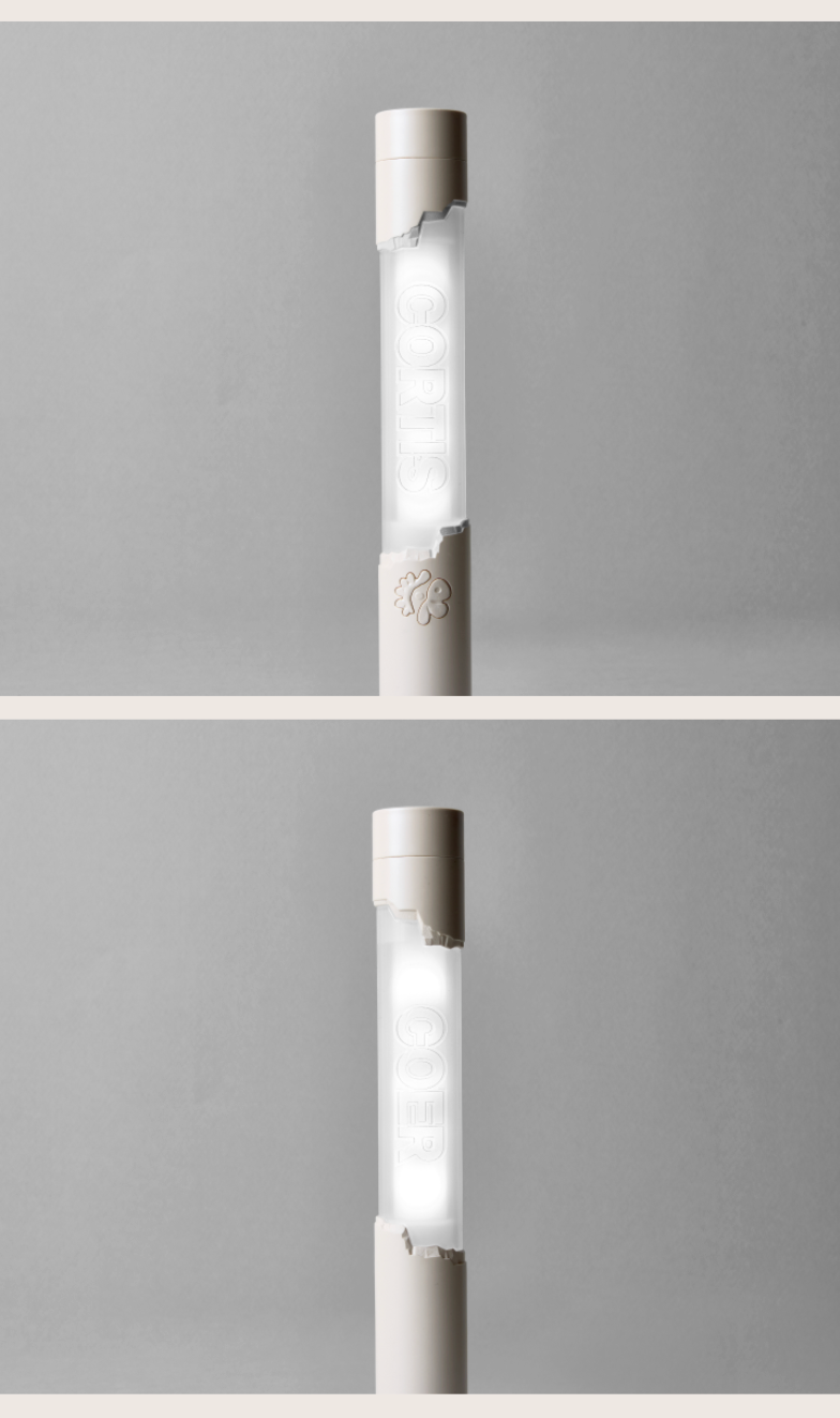 CORTIS - OFFICIAL LIGHT STICK