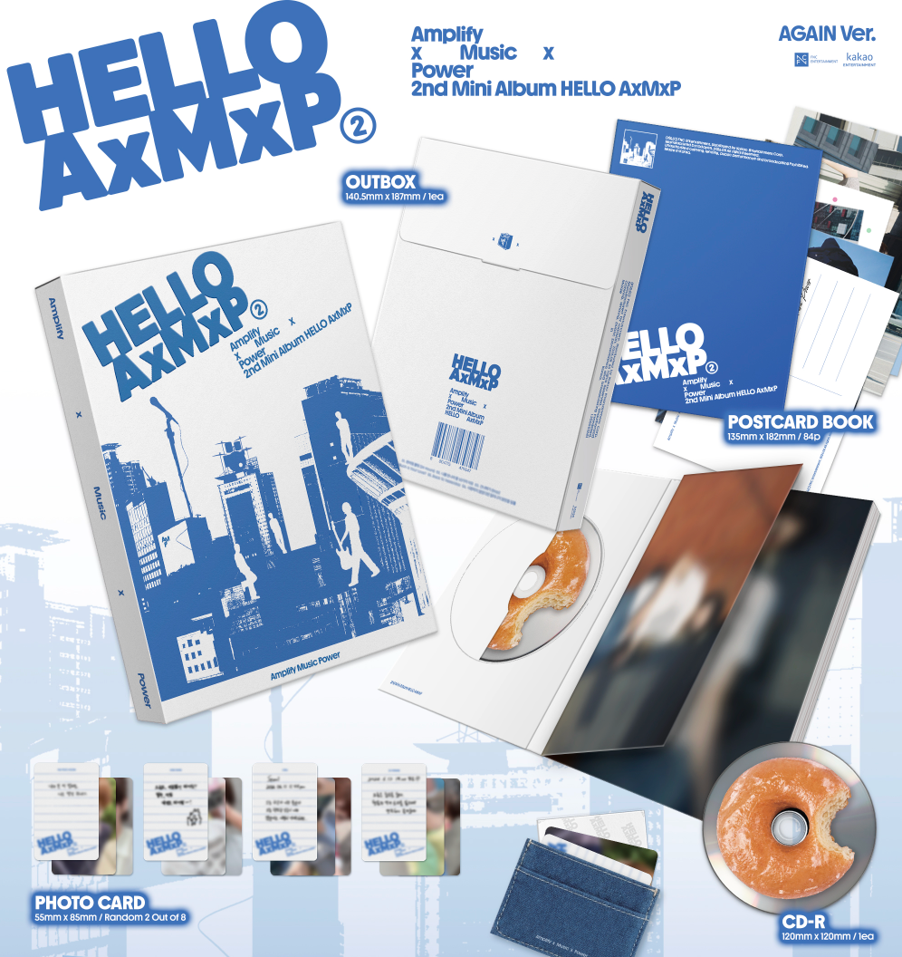 AXMXP - HELLO AXMXP