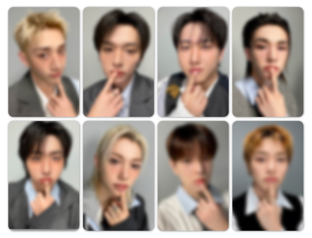 STRAY KIDS - 2027 SEASON'S GREETINGS (PAPER TALE) + Dear My Muse Gift