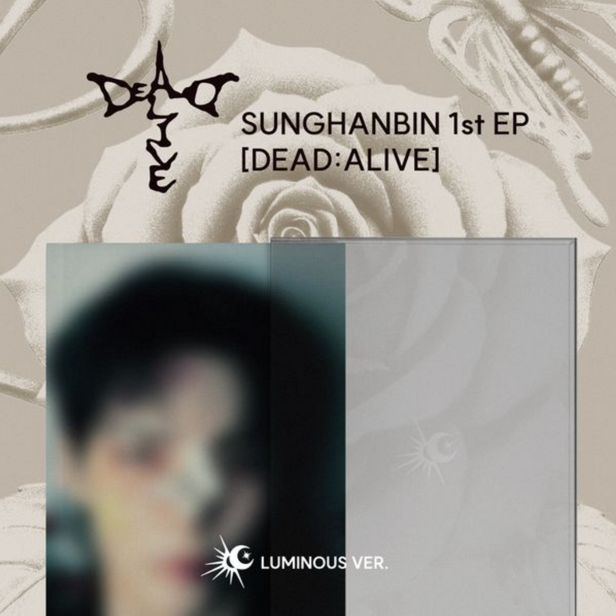 SUNG HANBIN (ZB1) - DEAD:ALIVE (PHOTOBOOK VER.)