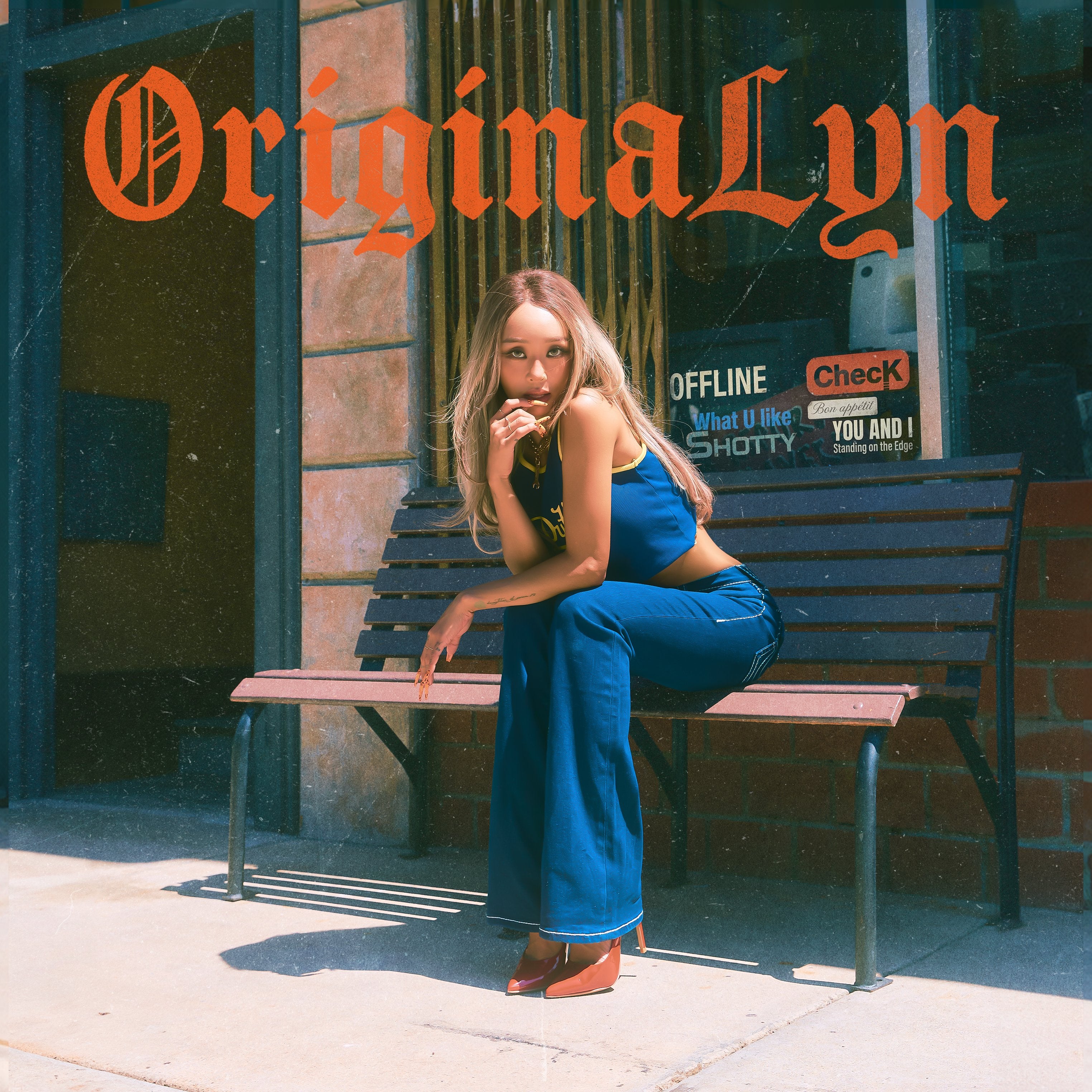 HYOLYN - ORIGINALYN (LP VER.)