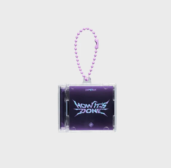 KPOP DEMON HUNTERS - OFFICIAL MD