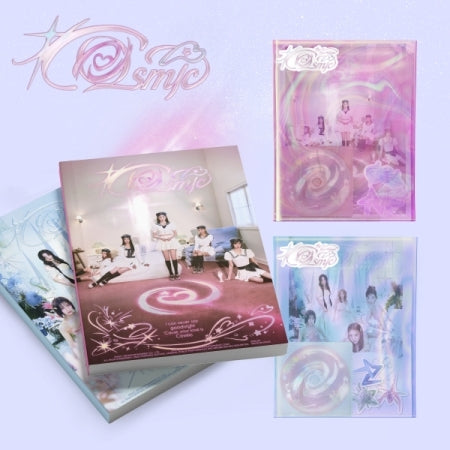 RED VELVET - COSMIC (MINI ALBUM) PHOTO BOOK VER. + Extra Photocard