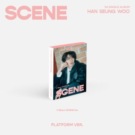 HAN SEUNG WOO - SCENE (1ST SINGLE ALBUM) PLATFORM VER.