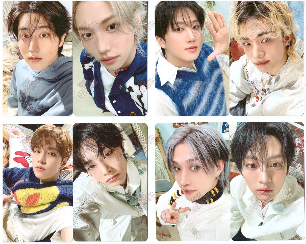 STRAY KIDS - STAY IN OUR LITTLE HOUSE - SET DI FOTOCARTE