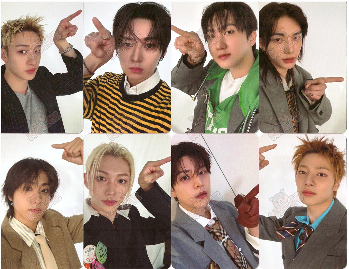 STRAY KIDS - THIS & THAT - FOTOCARTA APPLE MUSIC
