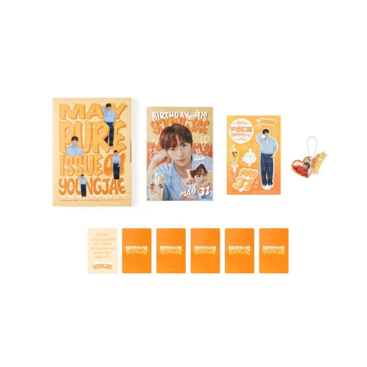 YOUNGJAE (TWS) - BIRTHDAY WITH US BOX