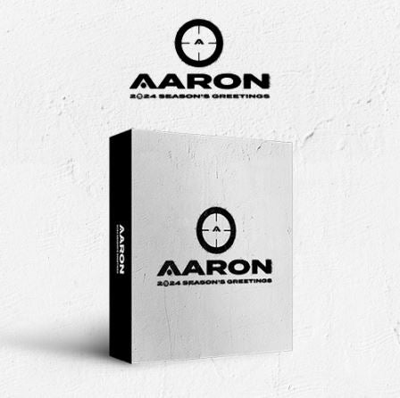 AARON (NU'EST) - 2024 SEASON'S GREETINGS Nolae