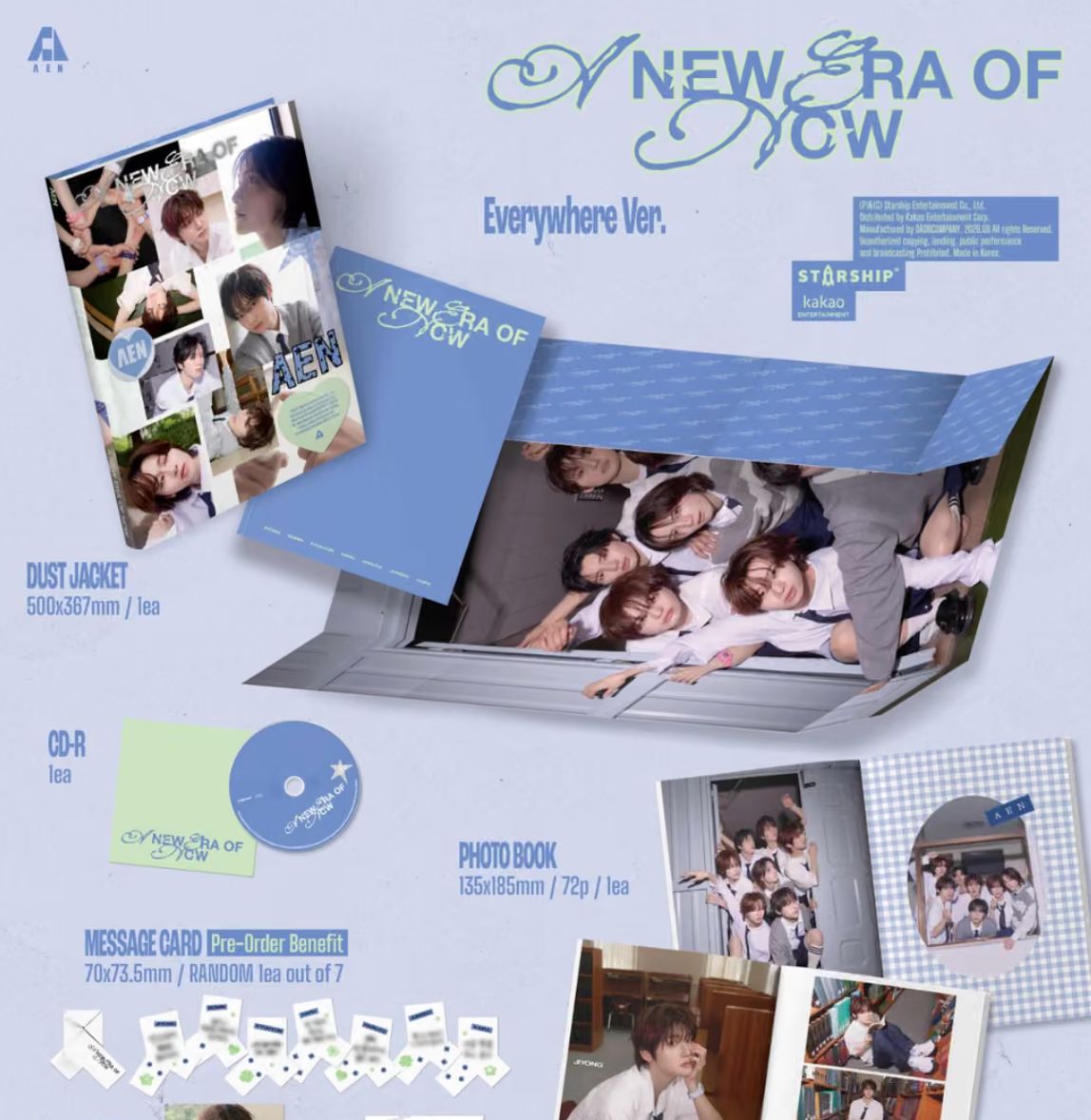 AEN - A NEW ERA OF NOW Nolae