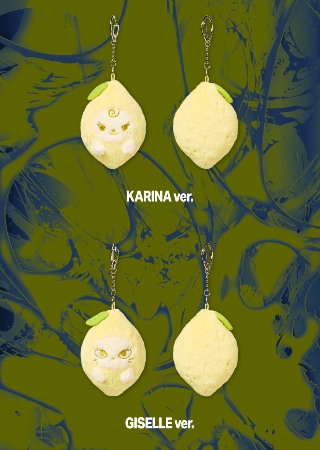 AESPA - LEMONADE MD 2 Nolae