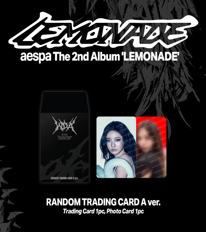 AESPA - LEMONADE MD Nolae