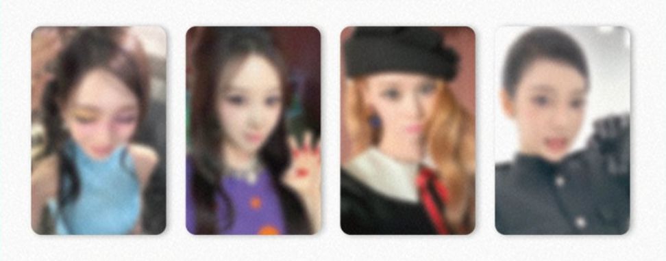 AESPA - LEMONADE (MUTANT VER.) + Apple Music Lucky Draw 2 Gift Nolae