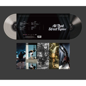 ALL THAT STREET FIGHTER (2LP)