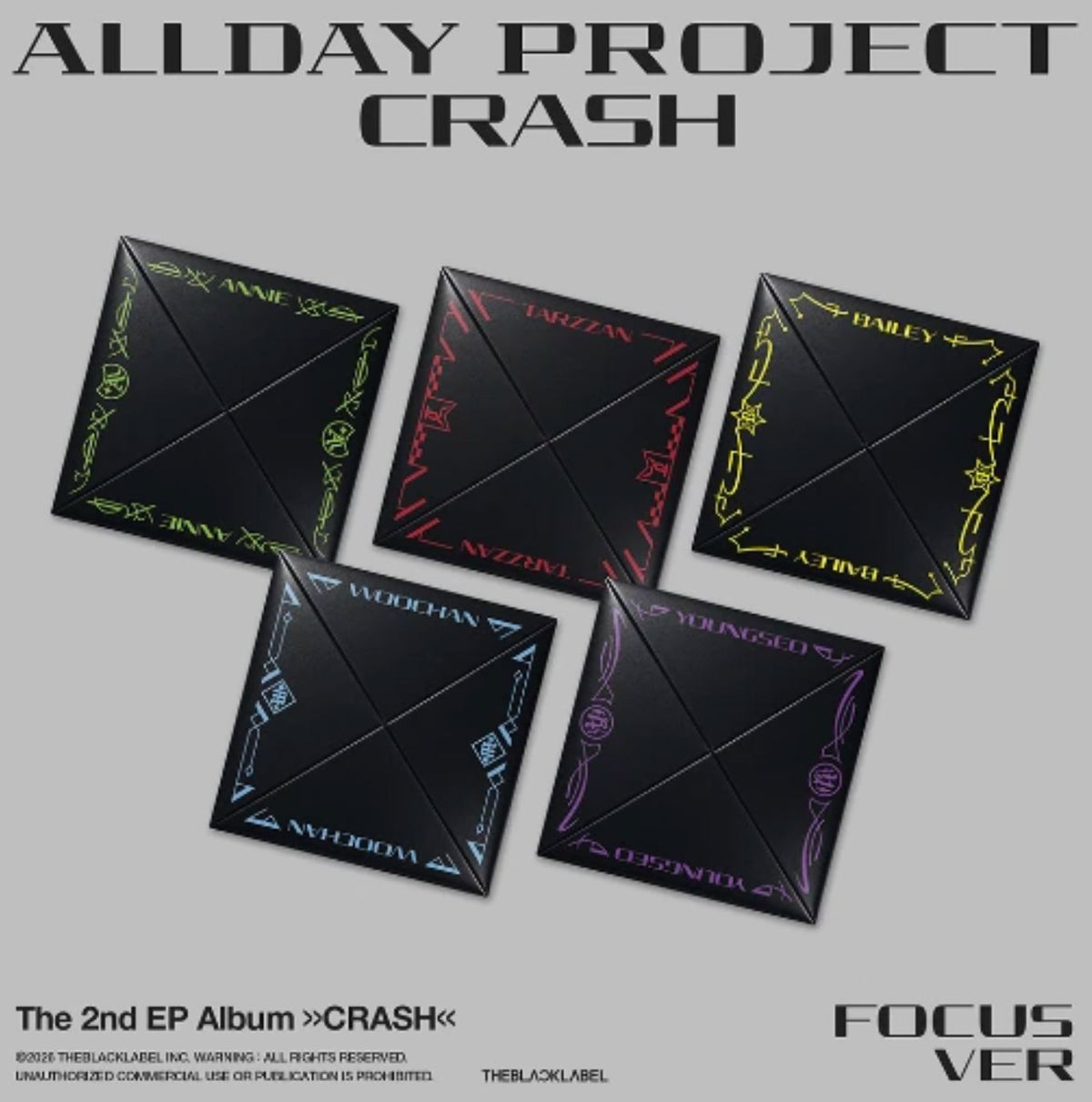 ALLDAY PROJECT - CRASH Nolae