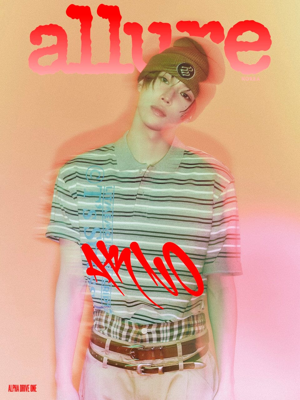 ALPHA DRIVE ONE - ALLURE 2026 Special Issue Nolae