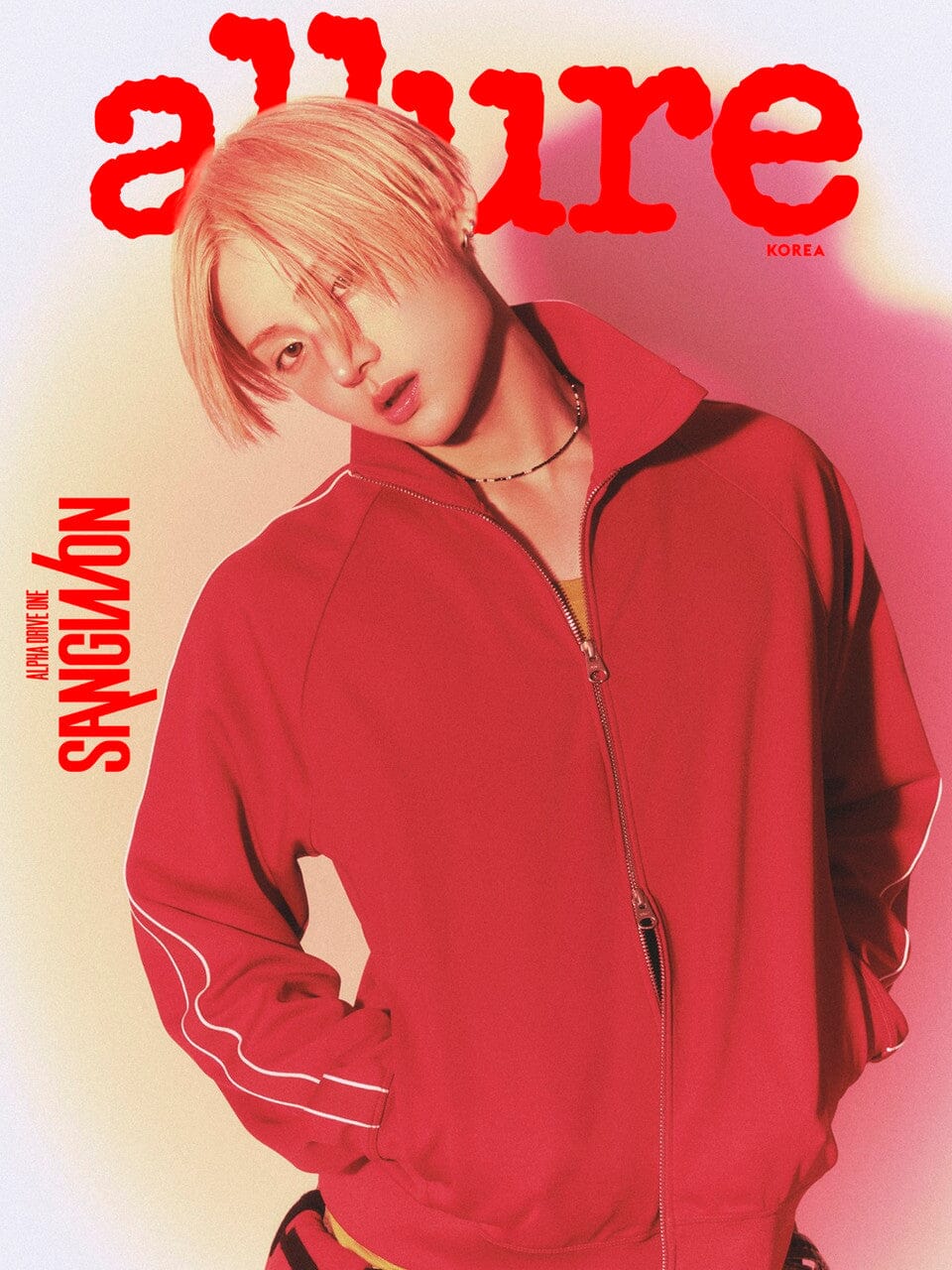 ALPHA DRIVE ONE - ALLURE 2026 Special Issue Nolae