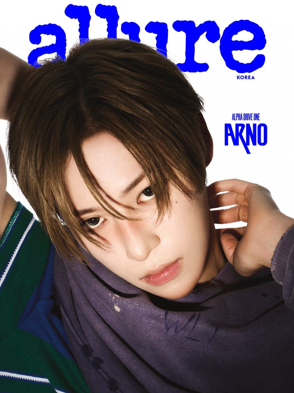 ALPHA DRIVE ONE - ALLURE 2026 Special Issue Nolae