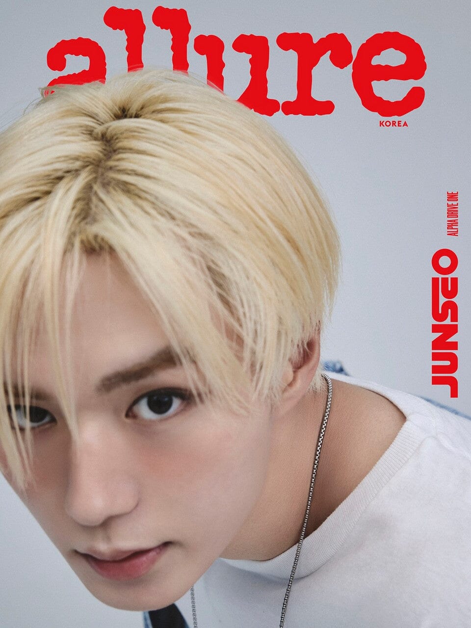 ALPHA DRIVE ONE - ALLURE 2026 Special Issue Nolae