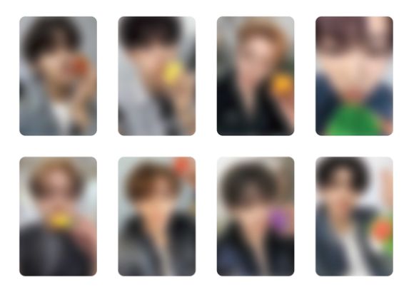 ALPHA DRIVE ONE - EUPHORIA (STAR ROAD VER.) + Apple Music Lucky Draw Photocard Nolae