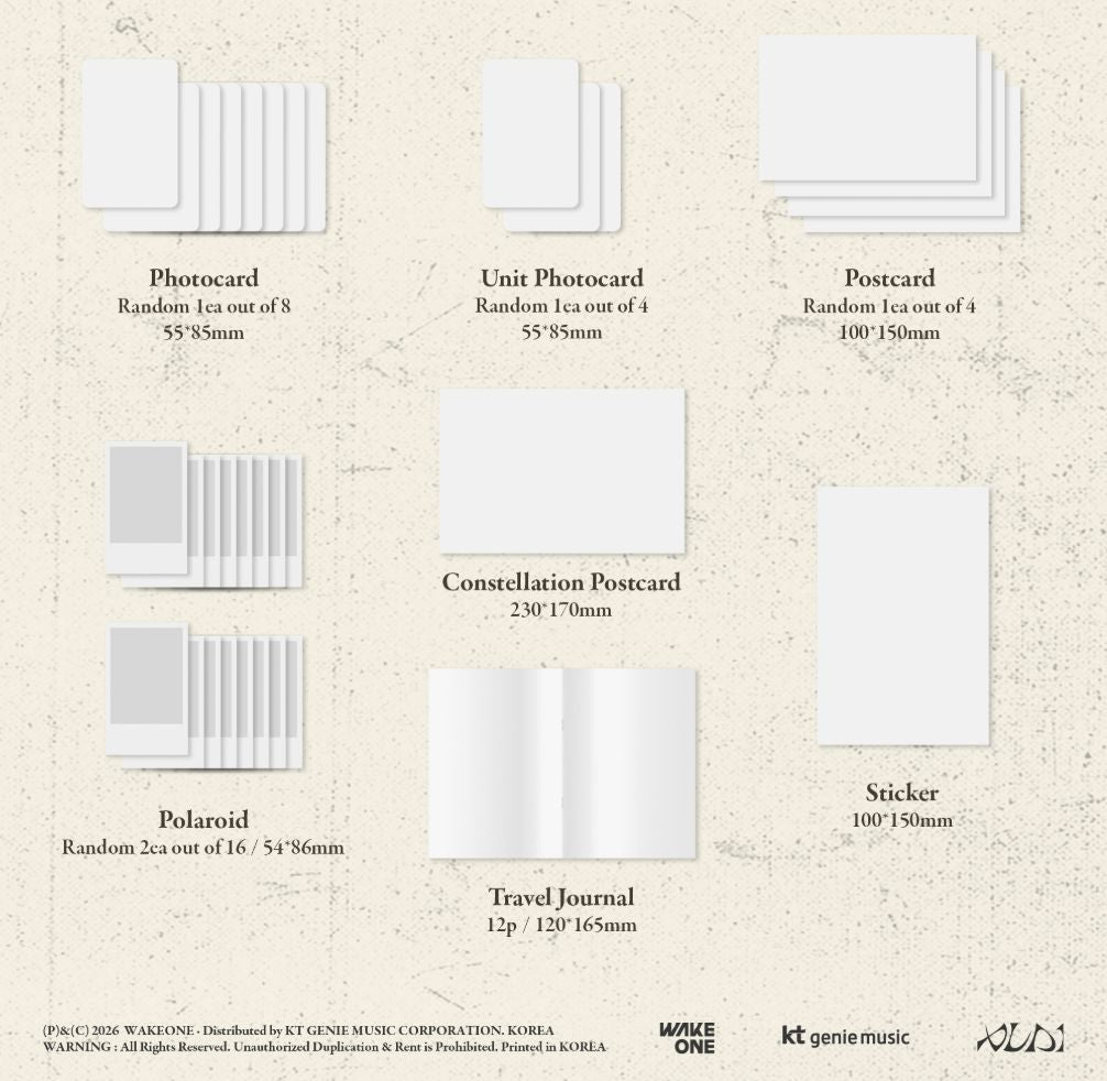 ALPHA DRIVE ONE - EUPHORIA (STAR ROAD VER.) Nolae