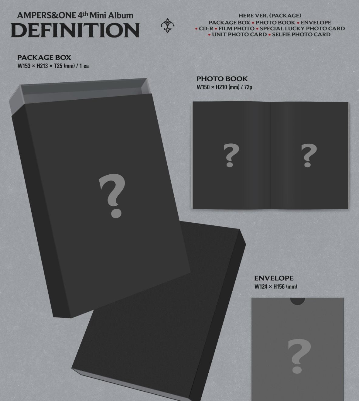 AMPERS&ONE - DEFINITION Nolae