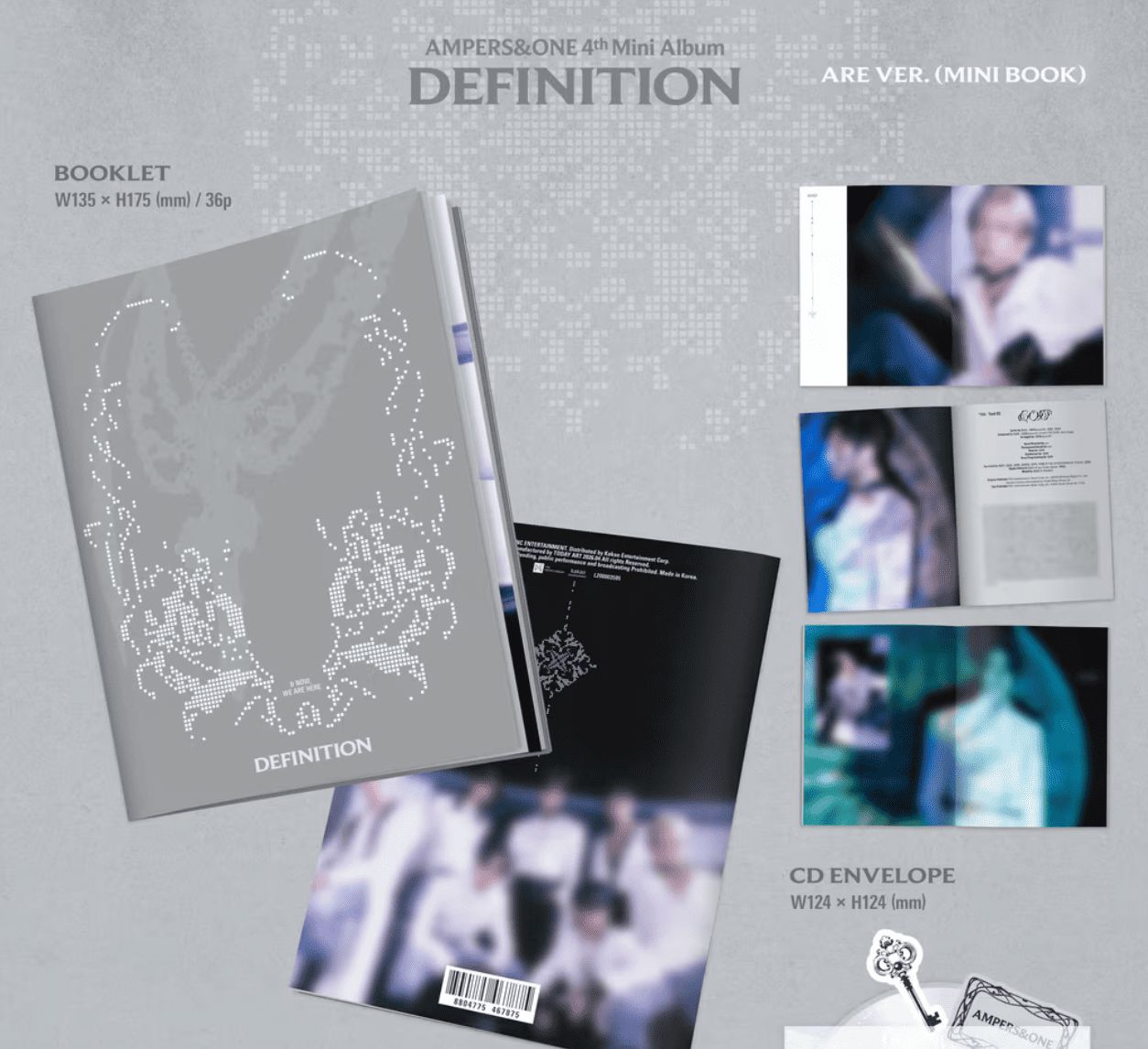 AMPERS&ONE - DEFINITION Nolae