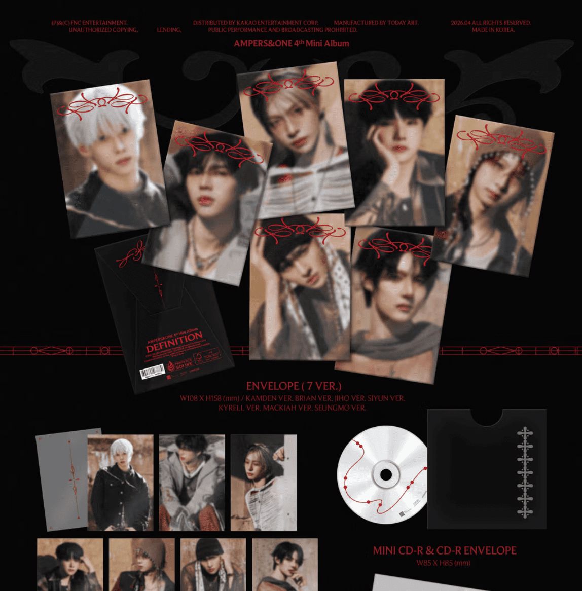 AMPERS&ONE - DEFINITION Nolae