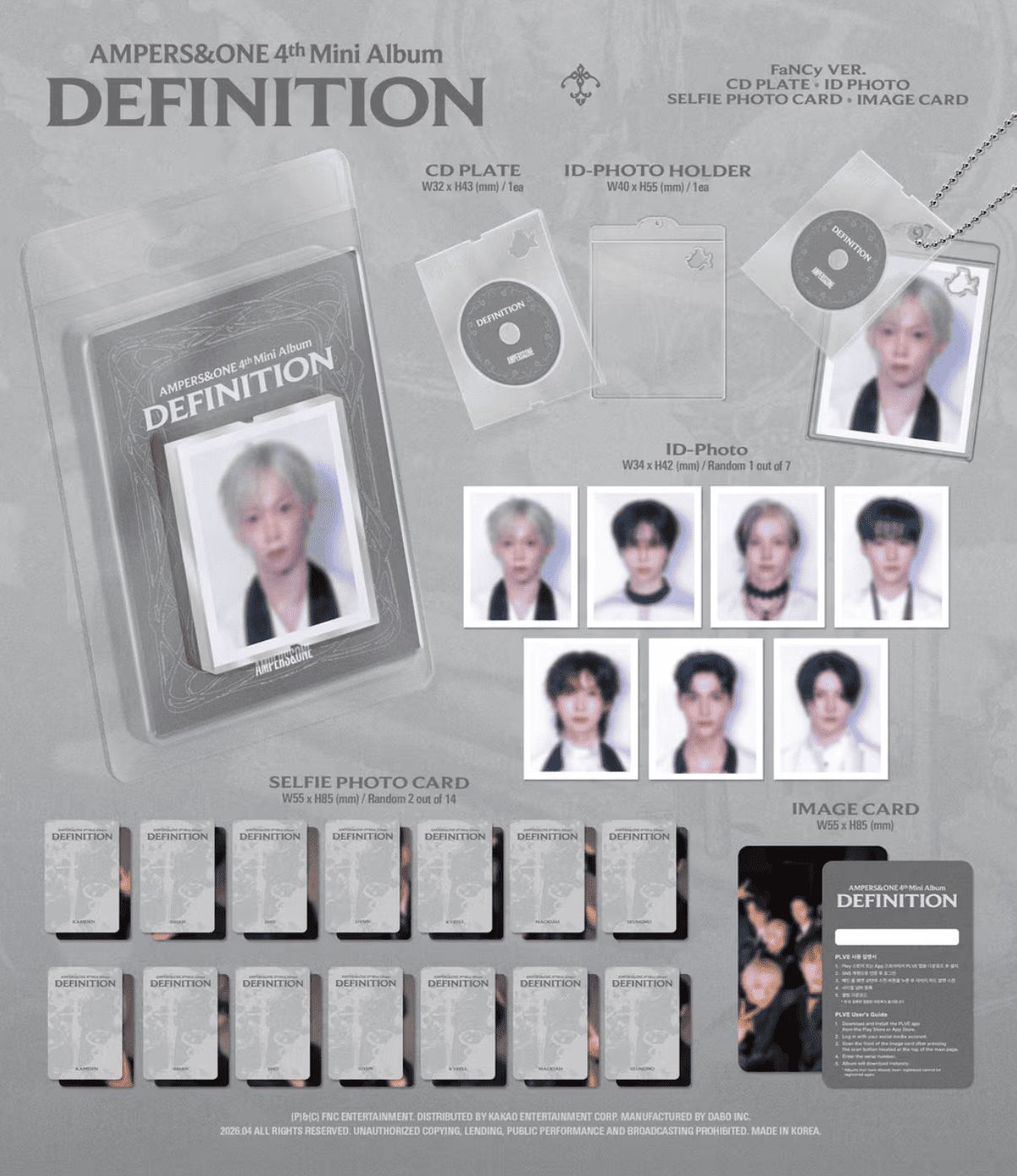 AMPERS&ONE - DEFINITION Nolae