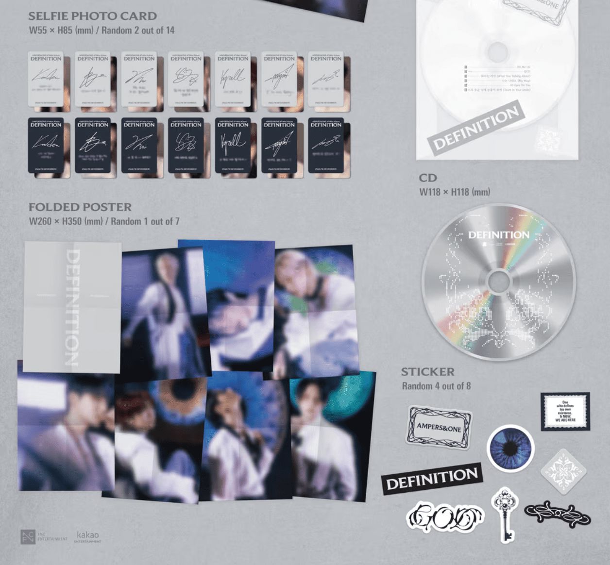 AMPERS&ONE - DEFINITION Nolae