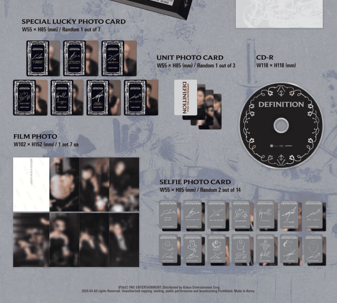 AMPERS&ONE - DEFINITION Nolae