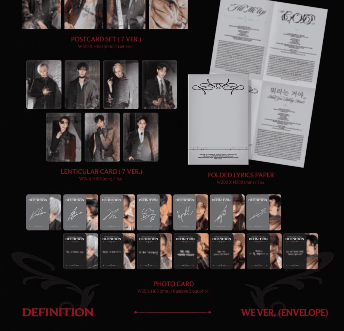 AMPERS&ONE - DEFINITION Nolae