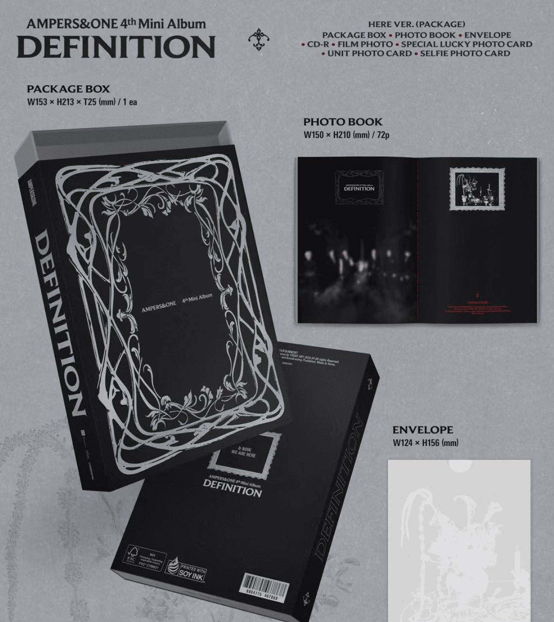 AMPERS&ONE - DEFINITION Nolae