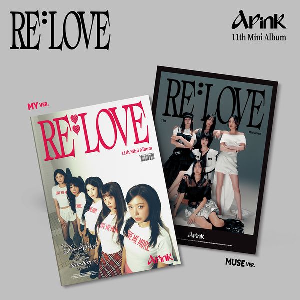 APINK - RE : LOVE Nolae