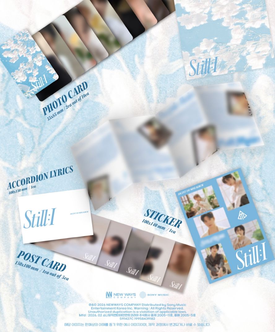 ASC2NT - STILL : I Nolae