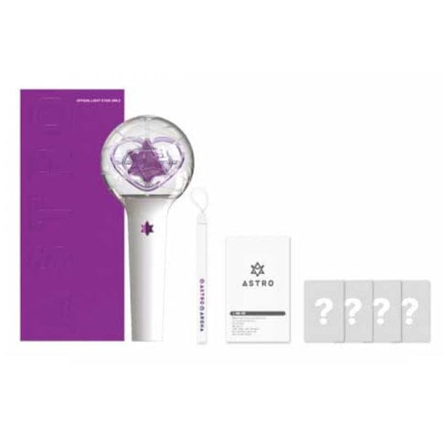 ASTRO - OFFICIAL LIGHT STICK VER.3 Nolae