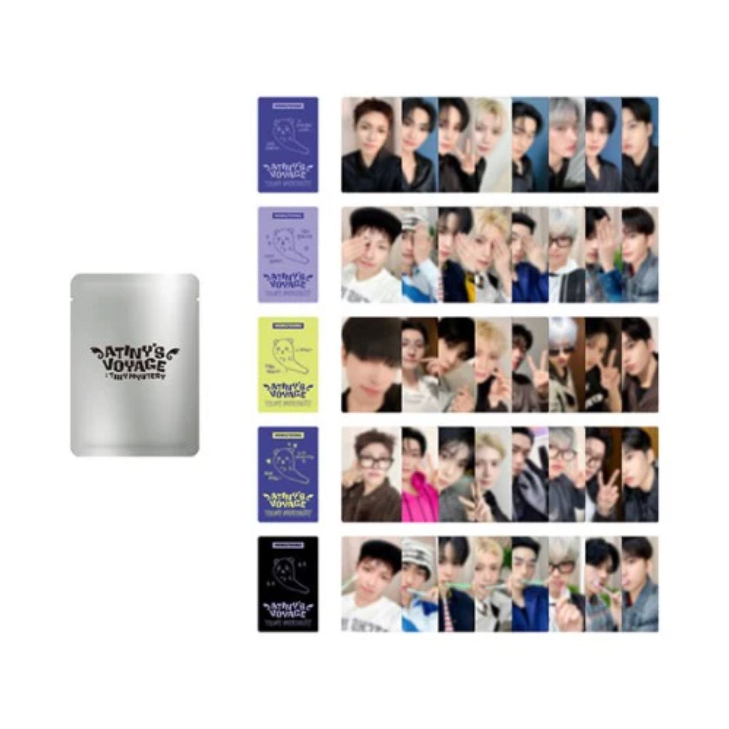 ATEEZ - 2026 ATEEZ FANMEETING 'ATINY'S VOYAGE : TINY MYSTERY' MD Nolae