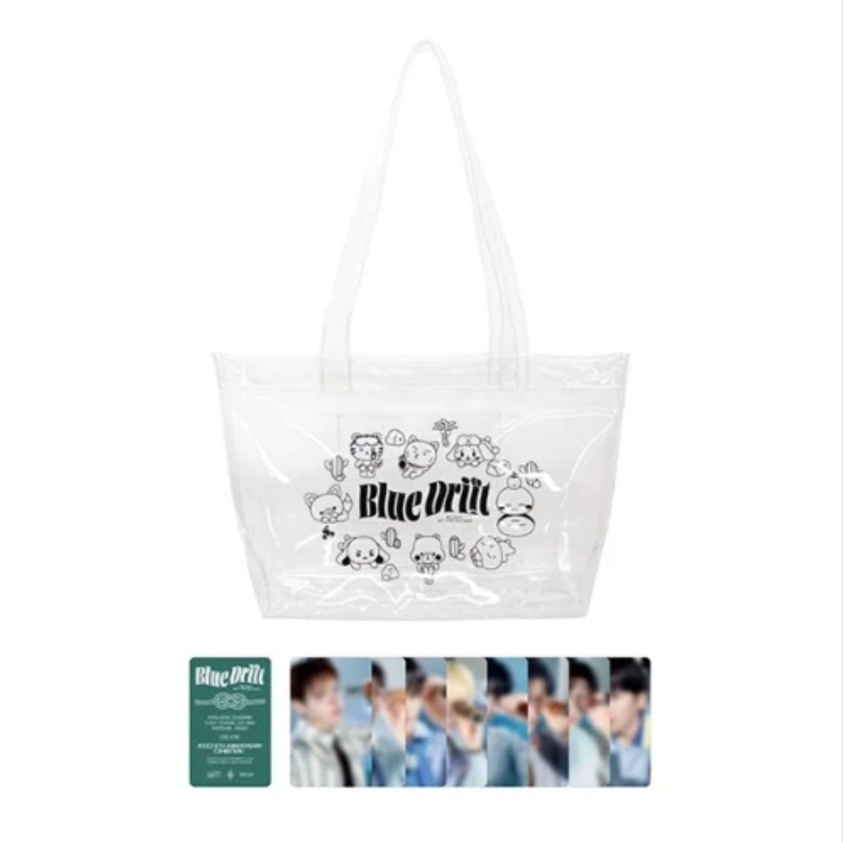 ATEEZ - 8TH ANNIVERSARY EXHIBITION MD Nolae