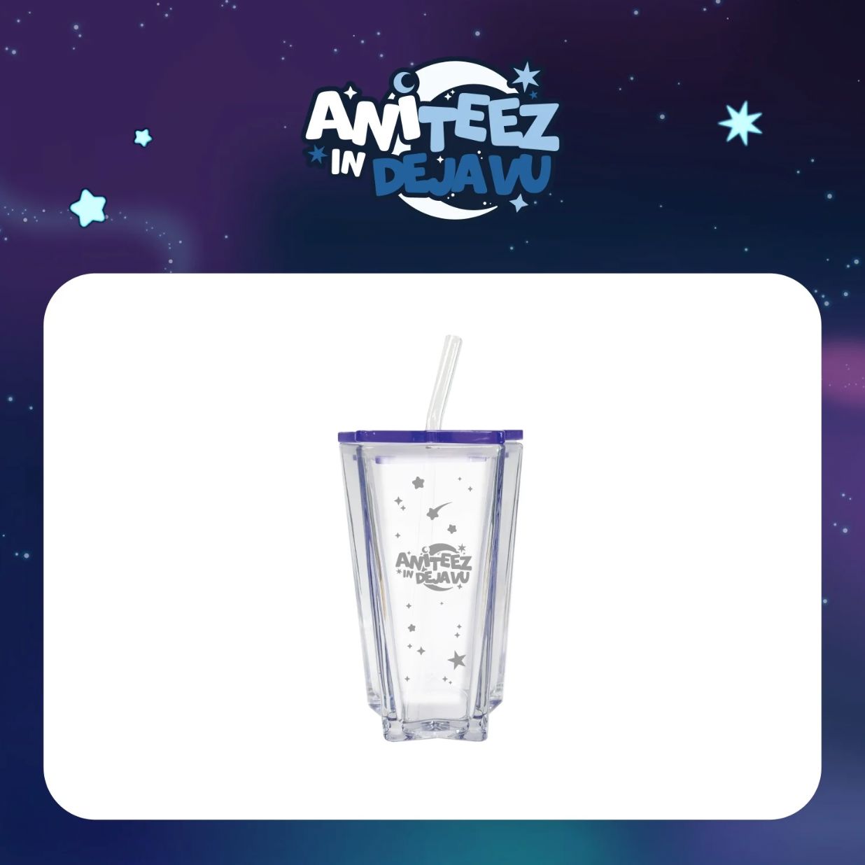 ATEEZ - 'ANITEEZ IN DEJA VU' MD 2 Nolae