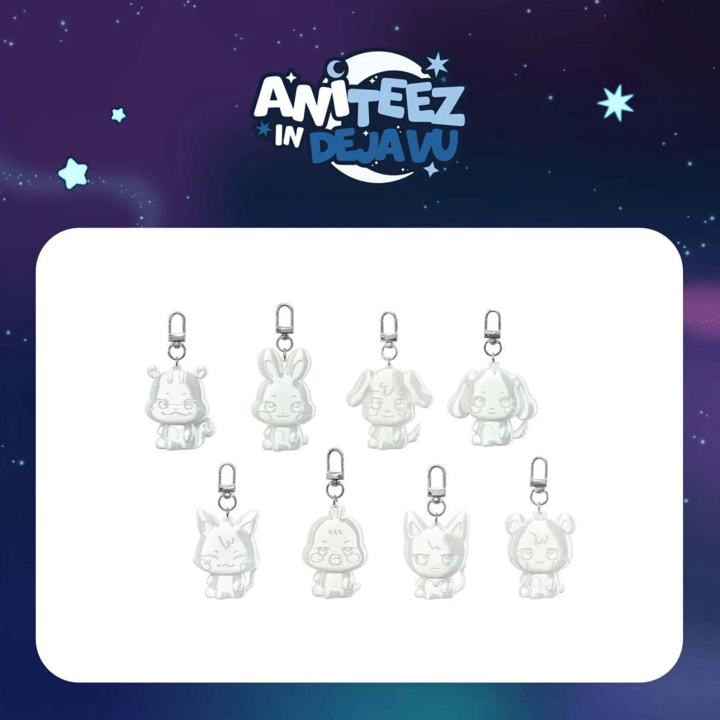 ATEEZ - 'ANITEEZ IN DEJA VU' MD